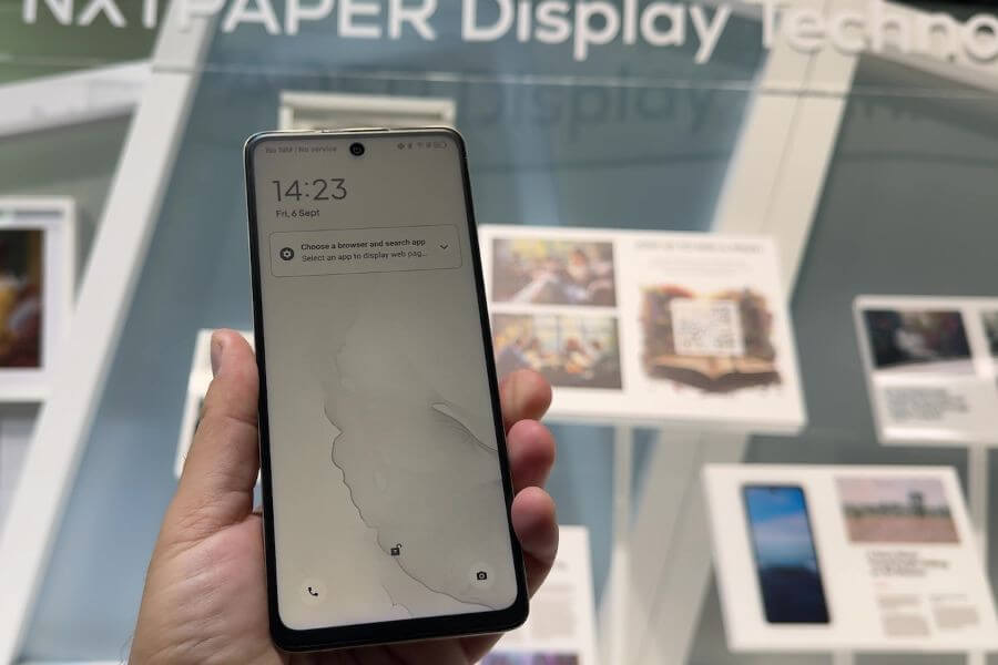 TCL 50 NXTPAPER 5G