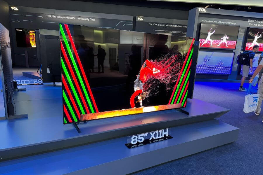 TCL X11H Premium QD-Mini LED