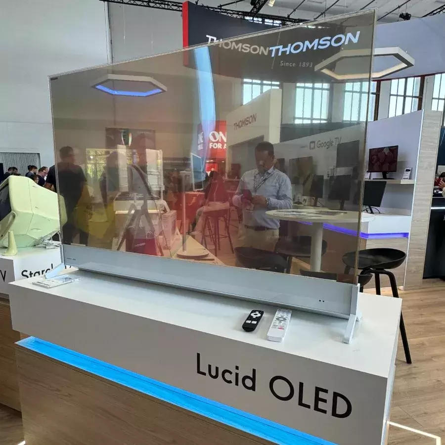 THOMSON Lucid OLED TV THOMSON Lucid OLED TV