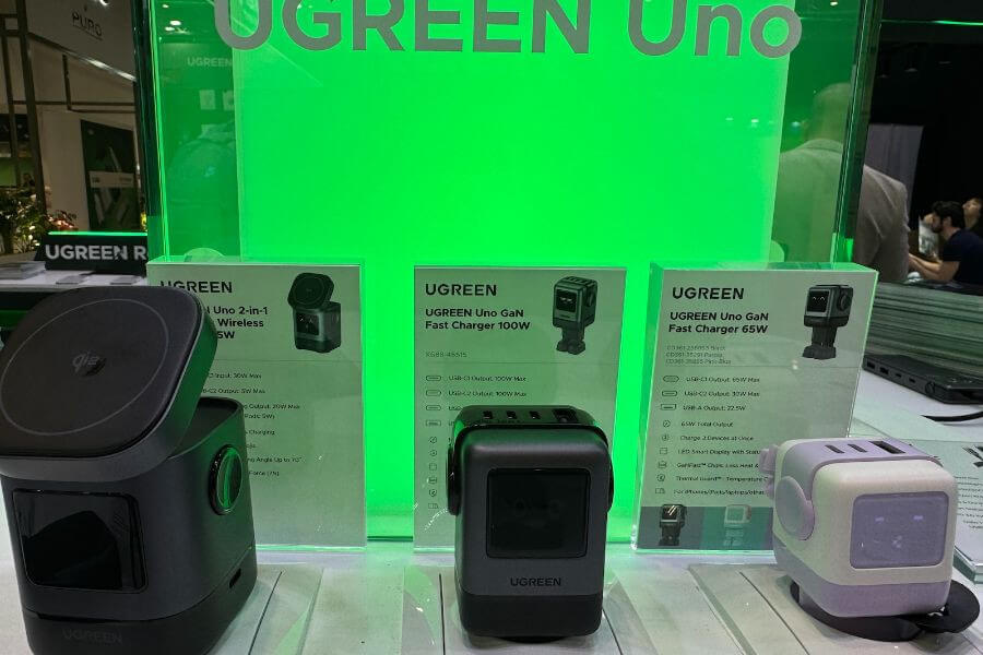 UGREEN Uno Charger 100W