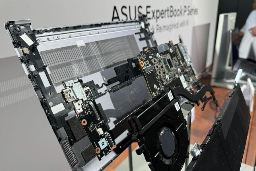 ASUS laptops