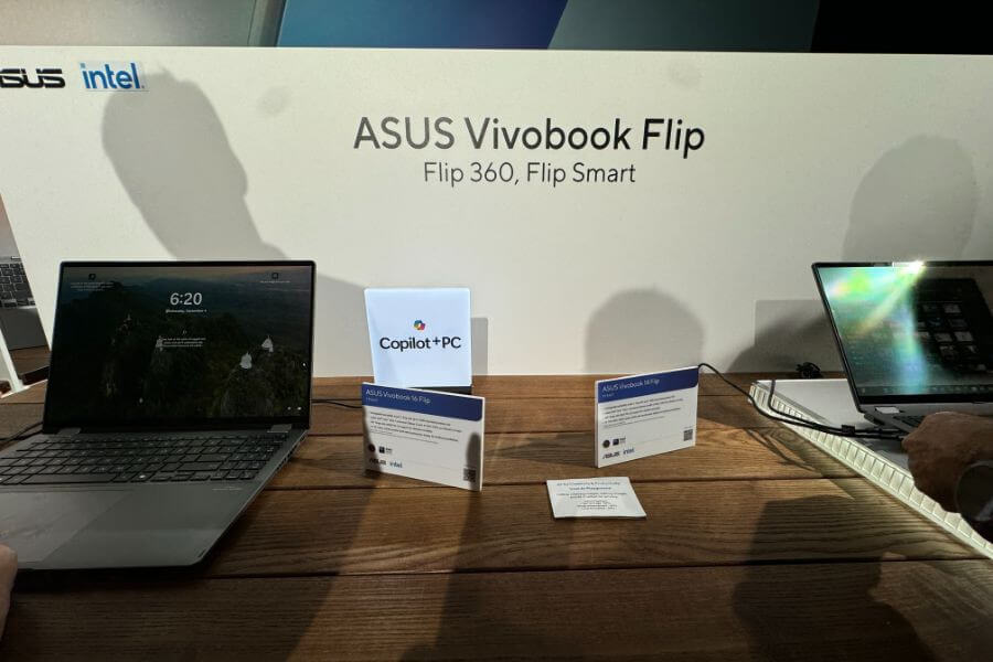 ASUS laptop