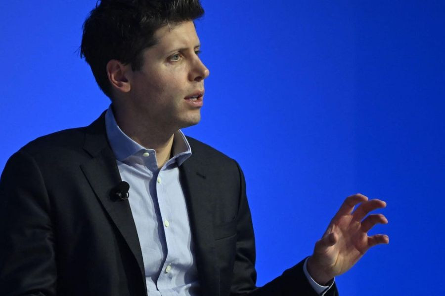 Sam Altman