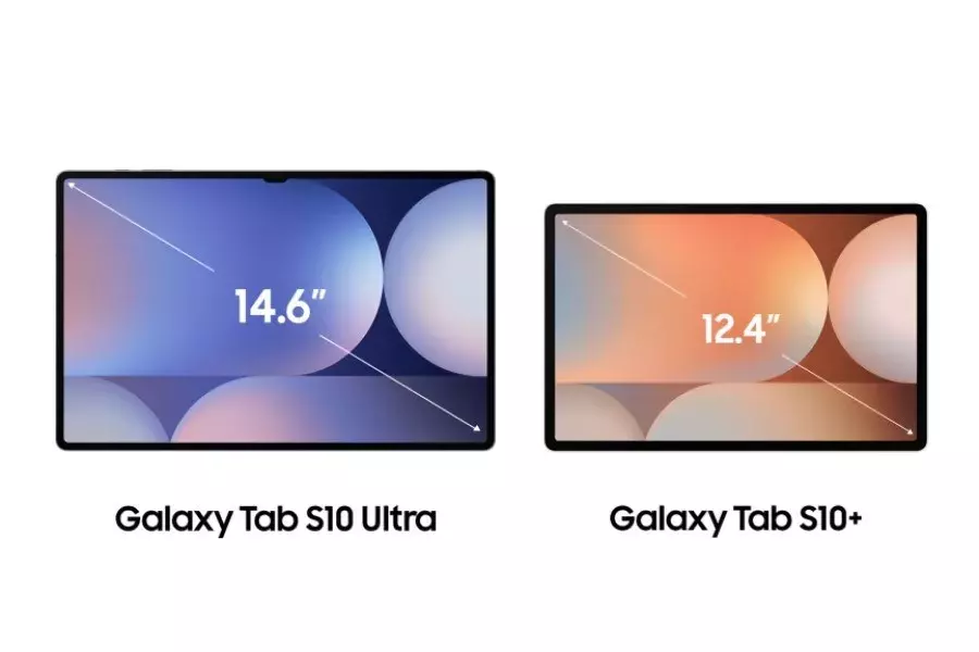 SAMSUNG Galaxy Tab S10 Series SAMSUNG Galaxy Tab S10 Series