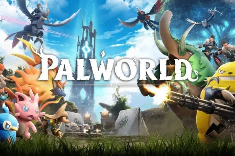 Palworld 