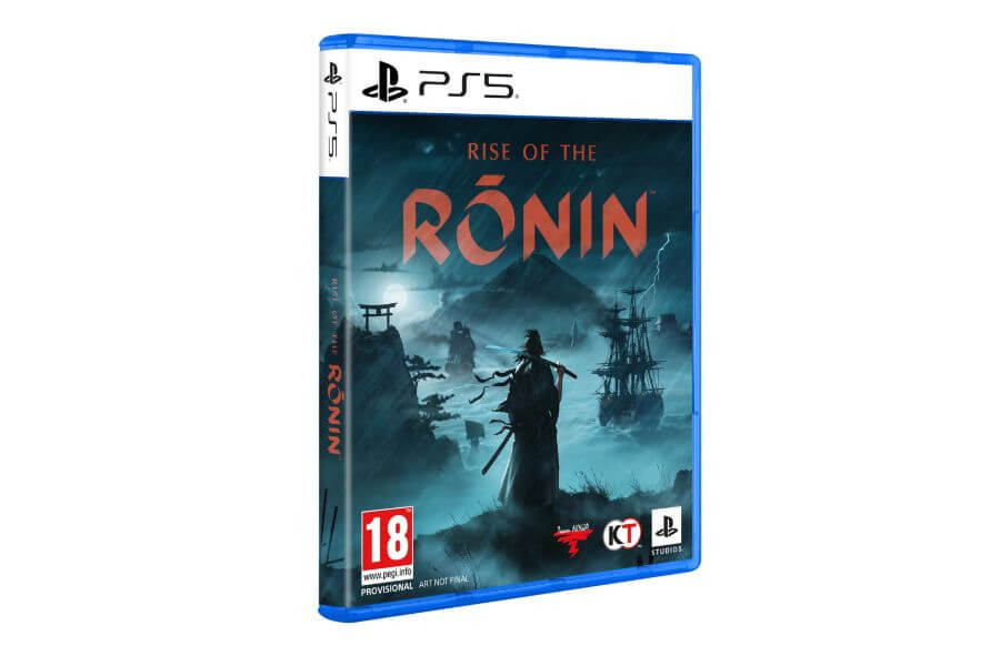 Rise of Ronin PS5 game