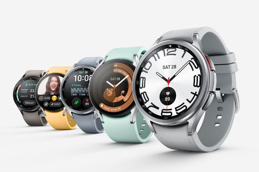 SAMSUNG Galaxy Watch6