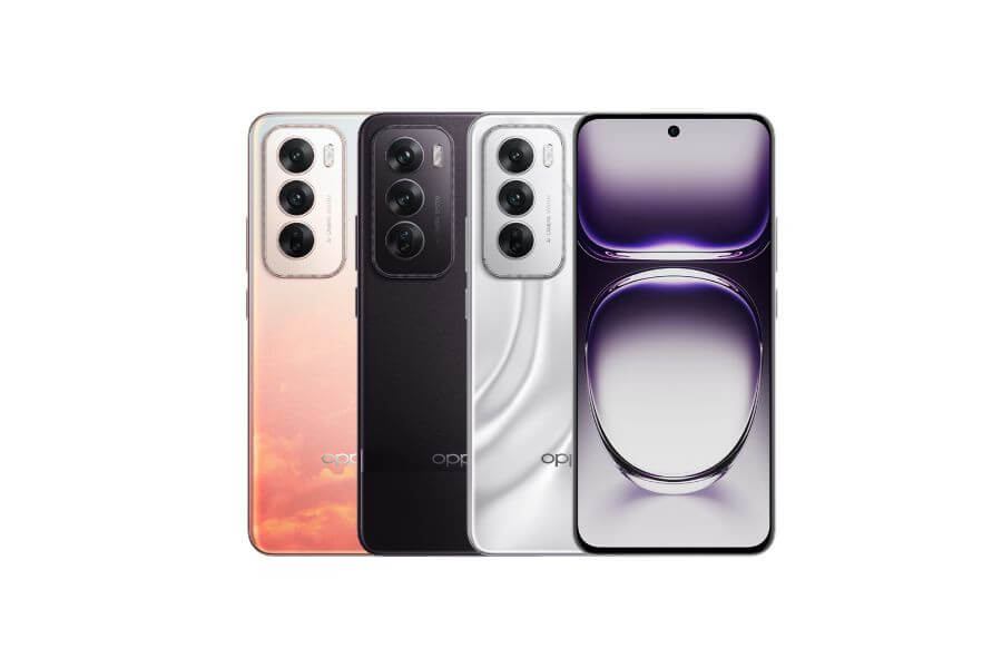 OPPO Reno12 Series