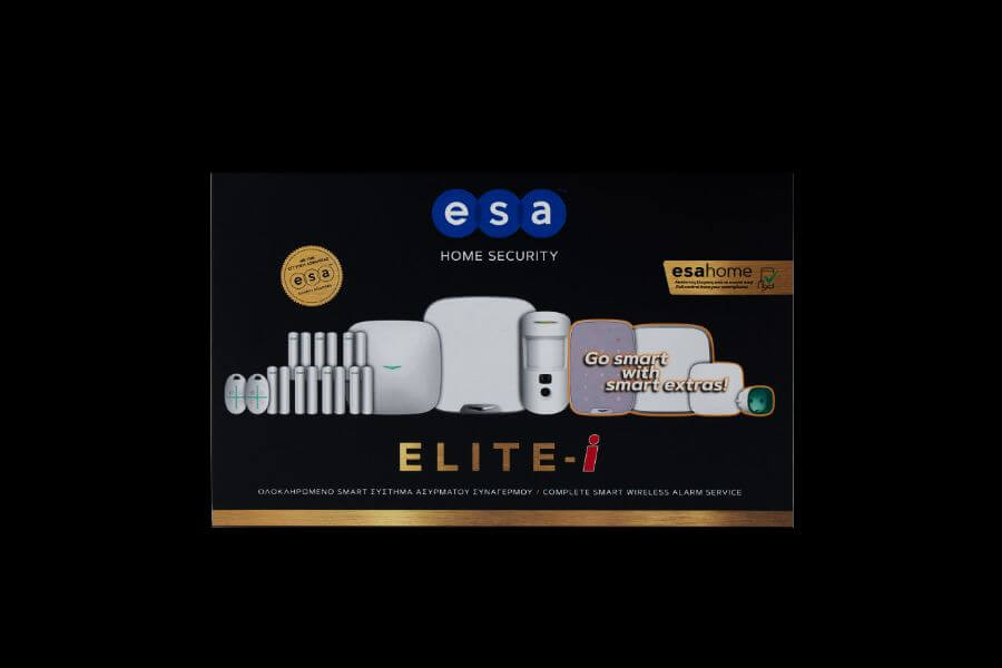 ESA Home Security Elite-i