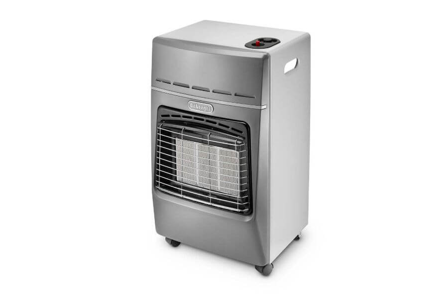 DELONGHI IR3010.GY Σόμπα Υγραερίου 4200W