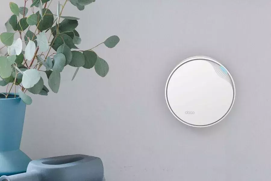 Το Deco X50-PoE προσφέρει τεράστια ευελιξία αφού μπορεί να τοποθετηθεί παντού, μέχρι και στους τοίχους Η ευελιξία είναι το α και το ω στον εξοπλισμό δικτύου