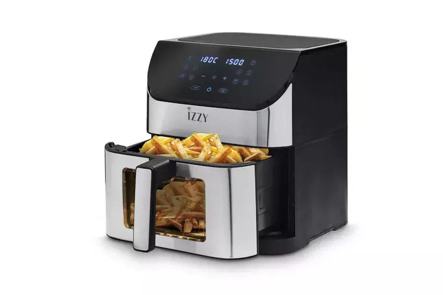 Πώς είπες; Πατάτες ένεκα της ημέρας; Το airfryer είναι η πιο εύκολη και συνάμα υγιεινή λύση Το airfryer είναι ένα πραγματικό πολυεργαλείο αφού θα σου επιτρέψει να ετοιμάσεις λιχουδιές με ελάχιστο ή καθόλου λάδι