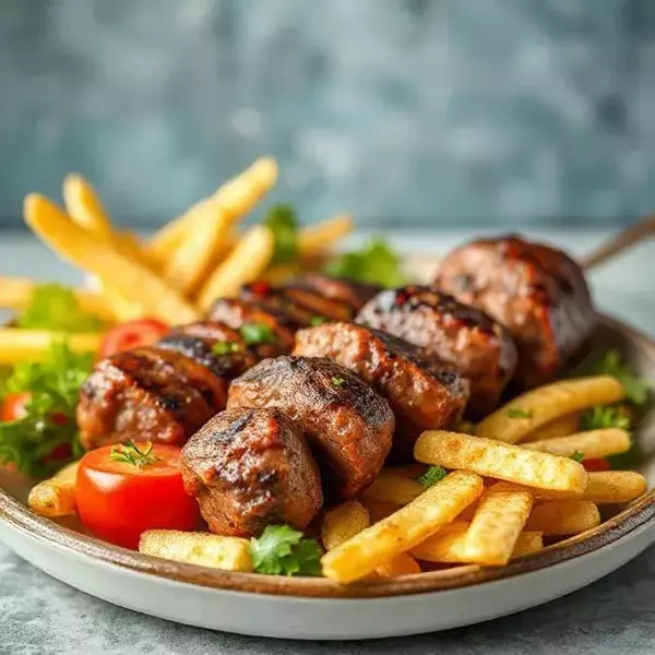Σκέφτεσαι κάτι καλύτερο από σουβλάκια ή μπριζολάκια για την Τσικνοπέμπτη; Η Τσικνοπέμπτη απαιτεί σουβλάκι ή μπριζολάκι