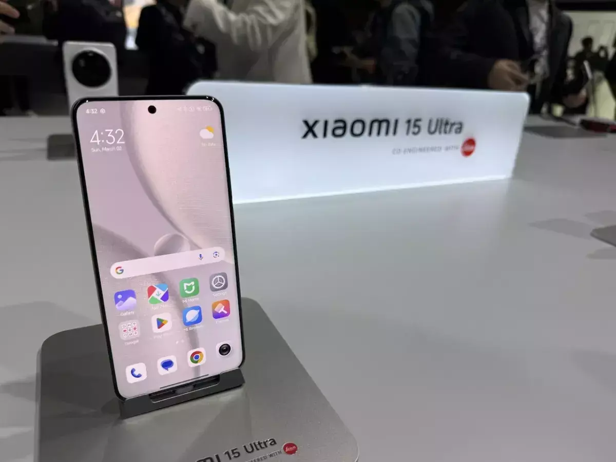 Το XIAOMI 15 Ultra έχει κεντρικό ρόλο στο οικοσύστημα της XIAOMI Το XIAOMI 15 Ultra αποτελεί τη ναυαρχίδα της XIAOMI στα smartphones