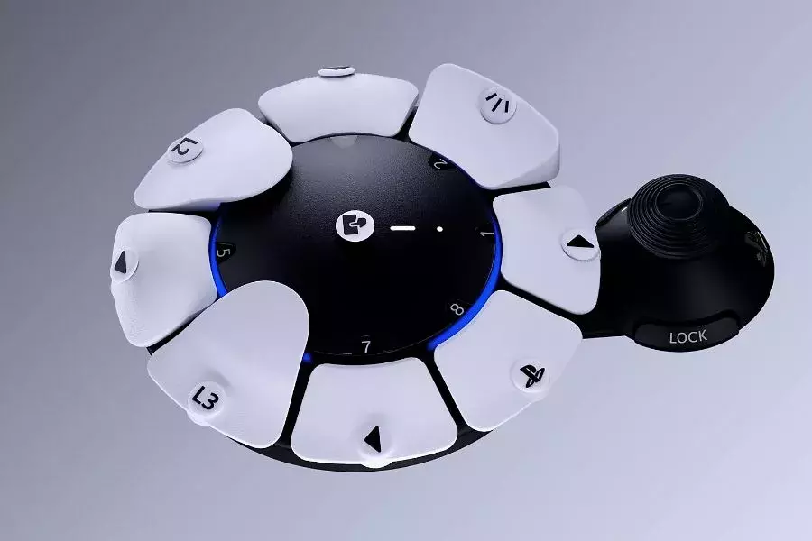 SONY Access™ controller SONY Access™ controller