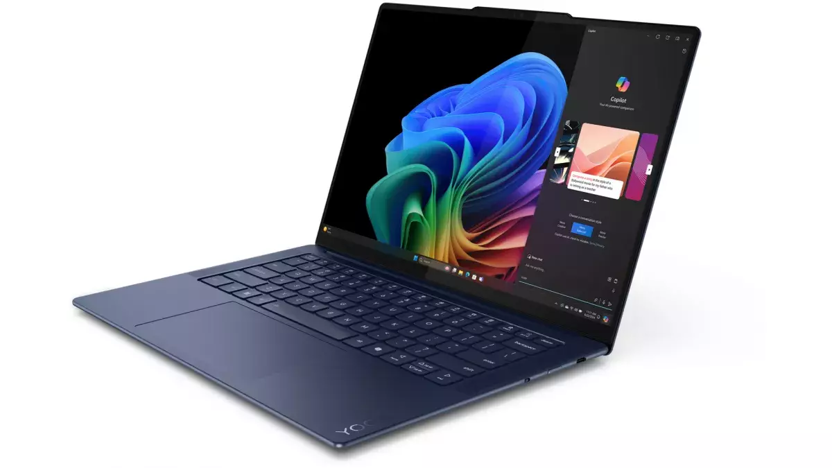 lenovo yoga laptop