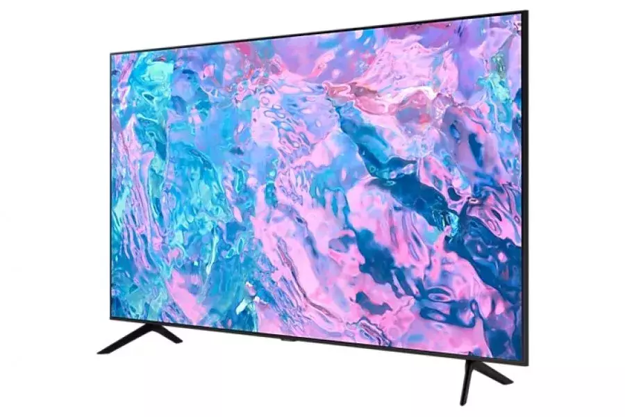 SAMSUNG CU7172 LED 4K Smart TV SAMSUNG CU7172 LED 4K Smart TV