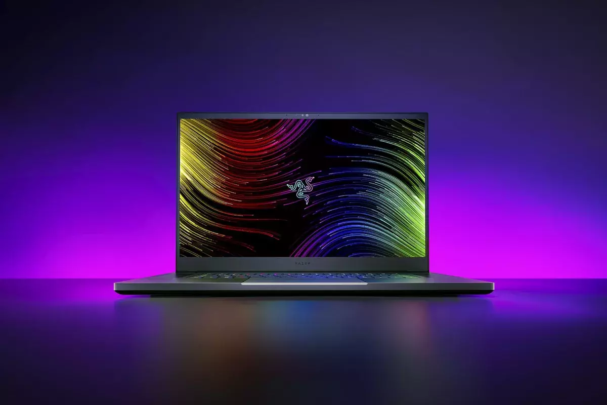 gaming laptop