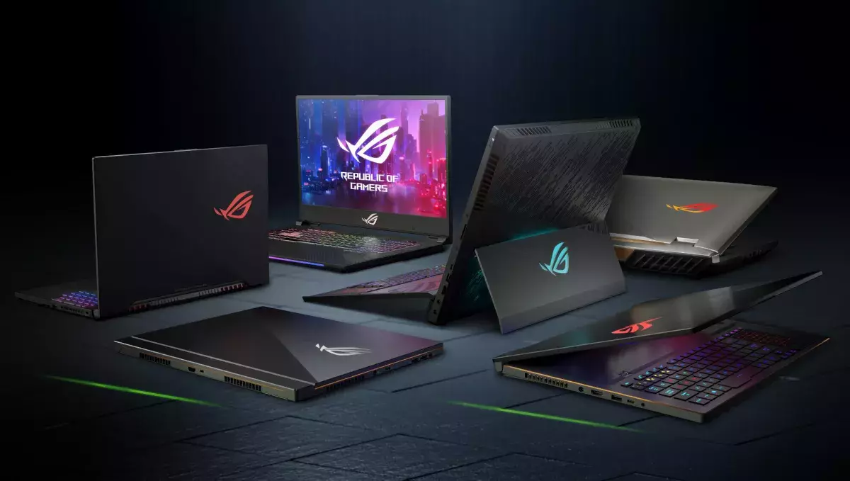 gaming laptop