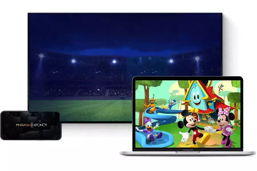 Η COSMOTE TV είναι η ιδανική πλατφόρμα streaming εν όψει της «γεμάτης» περιόδου Μαΐου - Ιουνίου. Και μόνο η υποστήριξη χρήσης σε πολλαπλές συσκευές φτάνει και περισσεύει! Η COSMOTE TV προσφέρει δυνατότητα χρήσης σε πολλαπλές συσκευές, ικανοποιώντας τις ανάγκες όλης της οικογένειας ταυτόχρονα
