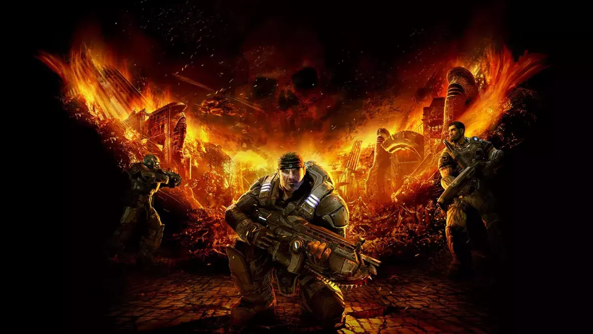 Τα Gears of War αποτελούν μία από τις πλέον αγαπημένες σειρές στην κοινότητα των φίλων του Xbox
