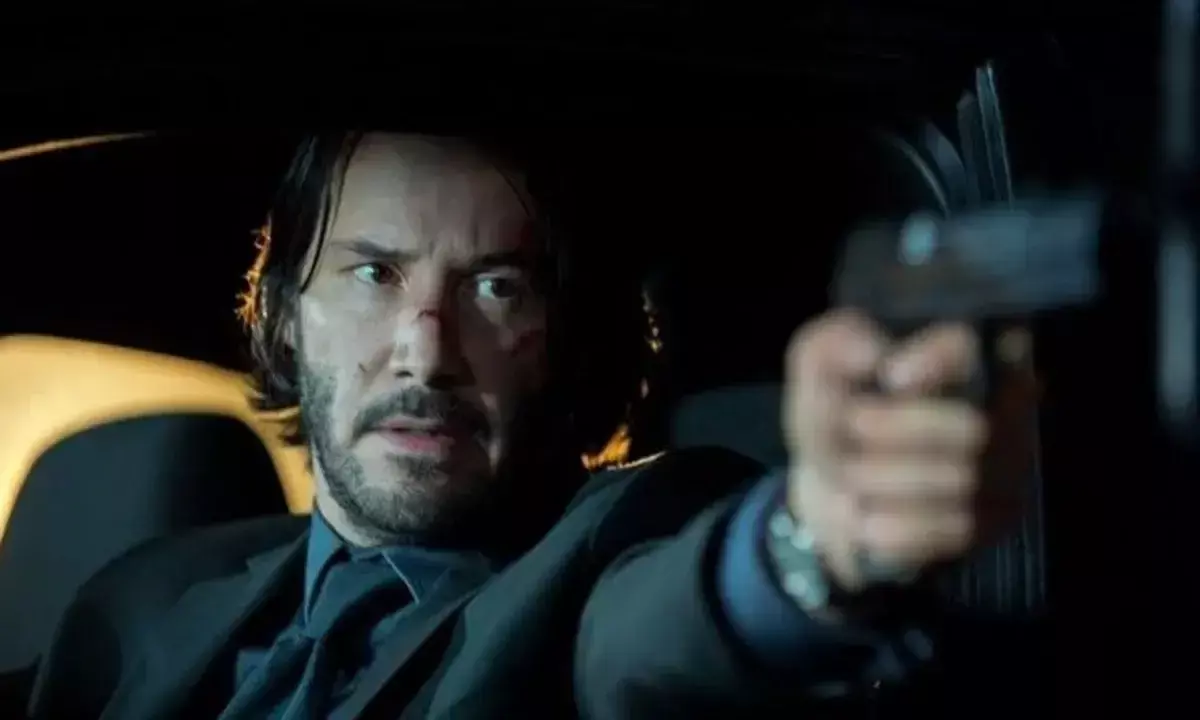 Το John Wick 5 υπόσχεται να ανεβάσει ακόμη περισσότερο τον πήχη, καθώς ο θρυλικός εκτελεστής αντιμετωπίζει νέους εχθρούς και έναν κόσμο που γίνεται όλο και πιο θανάσιμα περίπλοκος Στο John Wick 5, ο πιο αδίστακτος εκτελεστής επιστρέφει για να ξεκαθαρίσει λογαριασμούς σε ένα παιχνίδι χωρίς κανόνες και χωρίς γυρισμό
