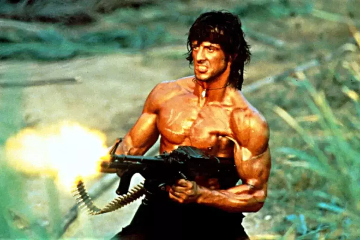 O Rambo επιστρέφει, έστω και χωρίς τον Sylvester Stallone (κατά τα φαινόμενα)