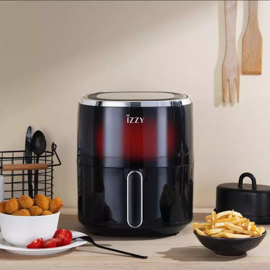 Τραγανές πατάτες χωρίς τύψεις; Με ένα air fryer, απολαμβάνεις τηγανητό χωρίς μισό λίτρο λάδι