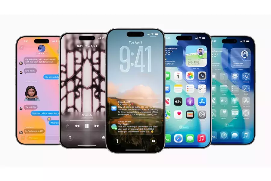 Αλλαγή στην ονομασία του iOS για την APPLE που κάνει τα πράγματα απλούστερα