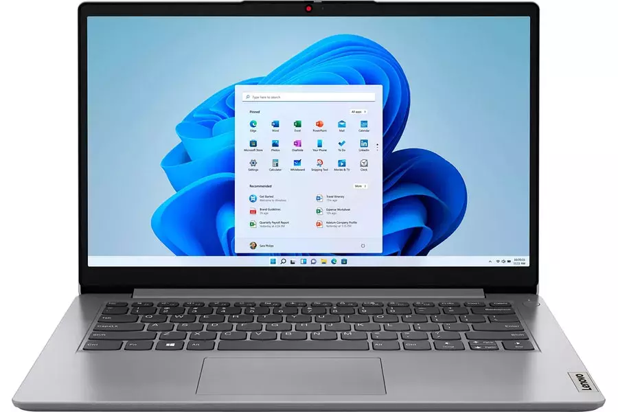 Το LENOVO IdeaPad 1 είναι ένα laptop που θα καλύψει τις περισσότερες ΜΜΕ