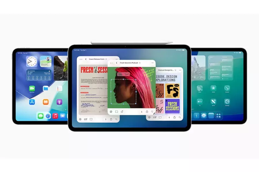 Η μεγαλύτερη αναβάθμιση στην ιστορία του iPadOS 26 είναι εδώ!