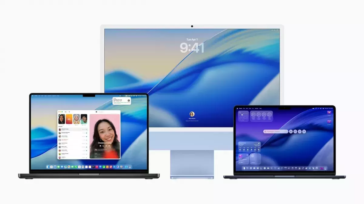 Σπουδαίες ενημερώσεις στο APPLE macOS Tahoe 26 που δίνουν έμφαση στη λειτουργικότητα και την ευχρηστία