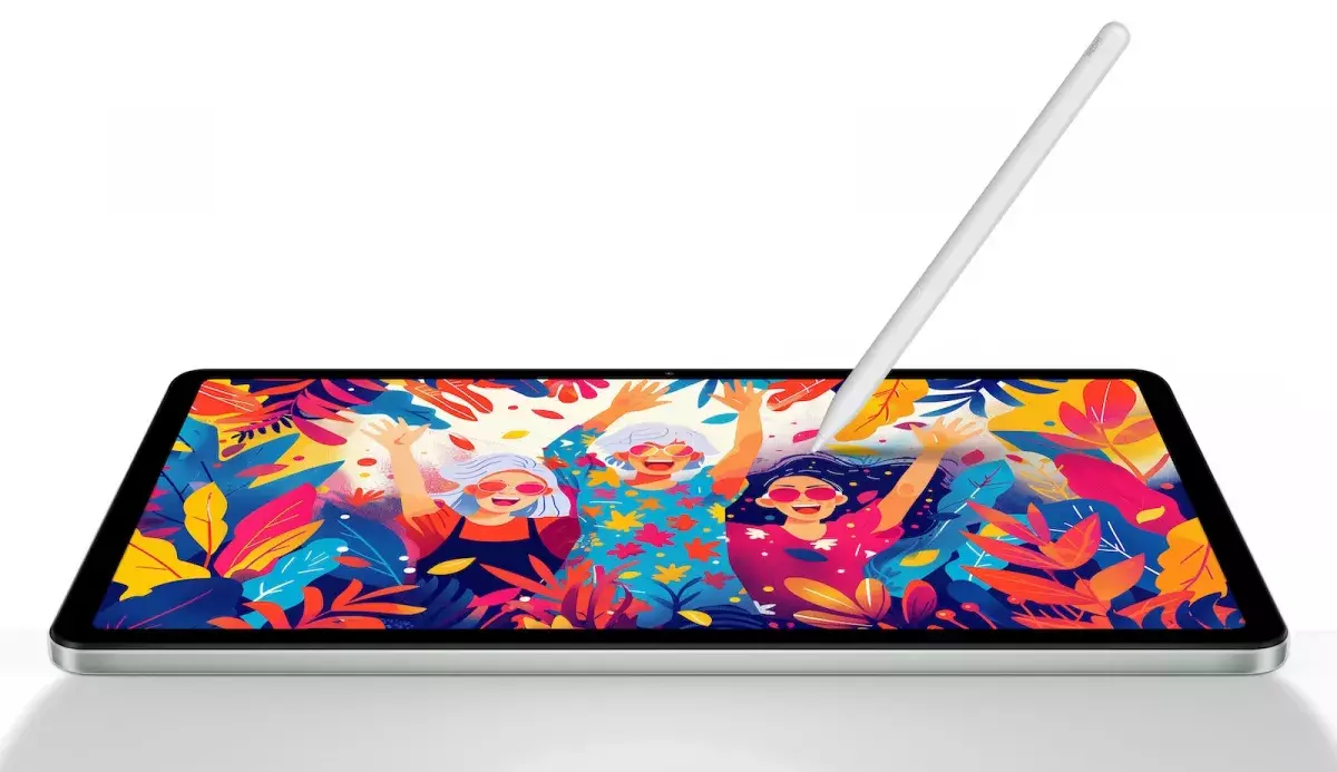 XIAOMI REDMI Pad 2 με οθόνη 2.5K και μπαταρία 9000mAh διαθέσιμο στον ΓΕΡΜΑΝΟ