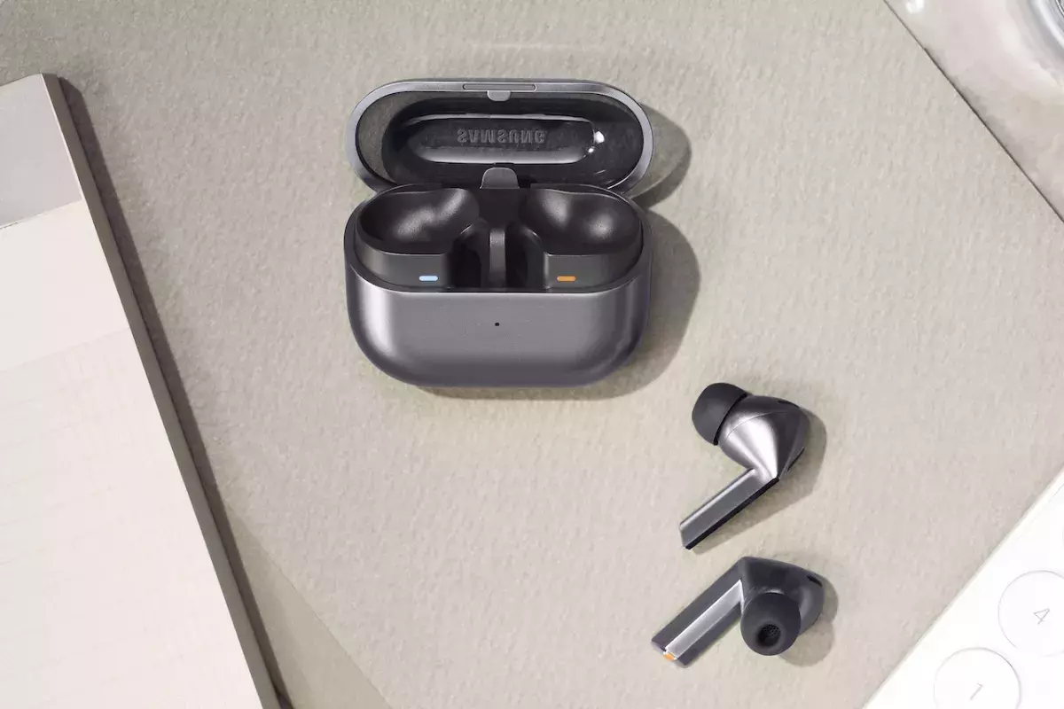 Τα νέα Galaxy Buds3 Pro είναι εδώ με καλύτερο ήχο και πιο προηγμένη τεχνολογία ακύρωσης θορύβου