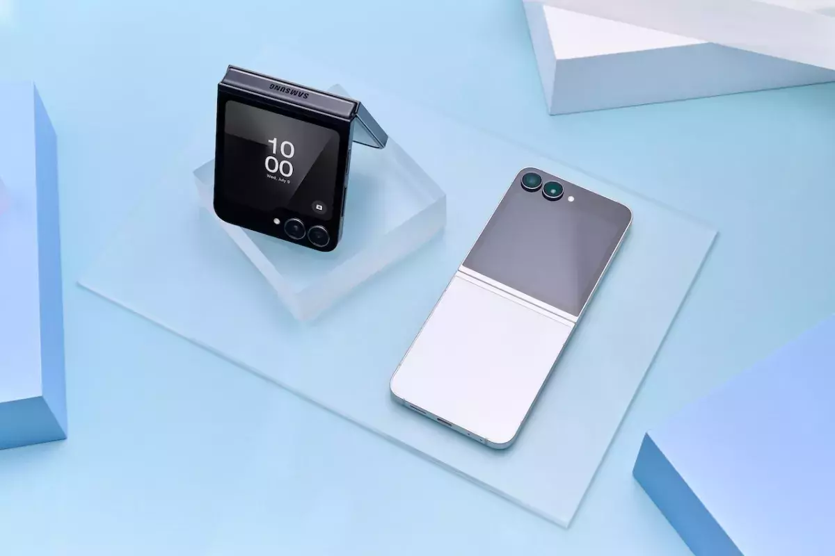 Το Galaxy Z Flip7 FE έρχεται με καινοτόμο σχεδιασμό και πολλά χαρακτηριστικά από την premium έκδοση