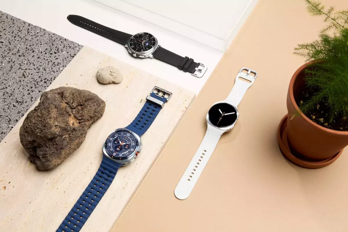 Η σειρά Galaxy Watch8 διαθέτει τρία μοντέλα για να επιλέξεις αυτό που σου ταιριάζει