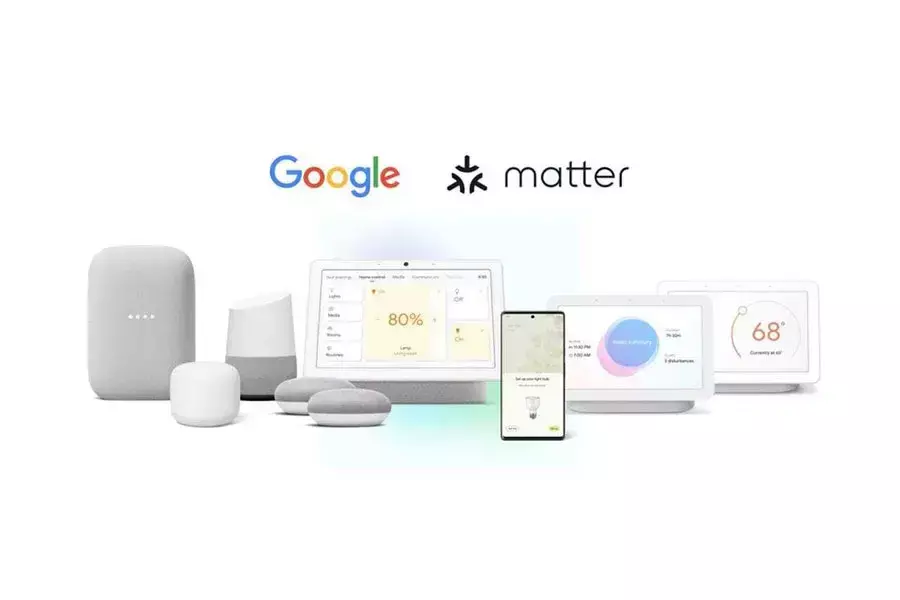 Με την έλευση του Matter, η δημιουργία ενός οικοσυστήματος smart home θα γίνει πολύ ευκολότερη καθώς οι συσκευές των διάφορων κατασκευαστών θα «μιλούν» μεταξύ τους Το Matter θα επιτρέψει στις διάφορες έξυπνες συσκευές σου να επικοινωνούν απρόσκοπτα
