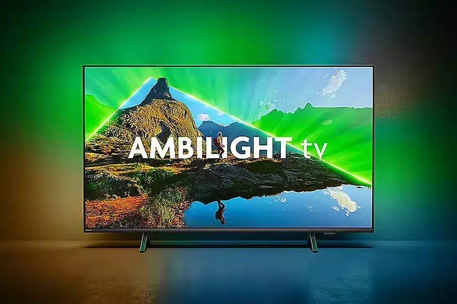 Η τεχνολογία Ambilight της PHILIPS κάνει τη διαφορά ως προς τη δημιουργία της κατάλληλης ατμόσφαιρας Άφησε την τεχνολογία Ambilight να σε ταξιδέψει στις τηλεοράσεις της PHILIPS