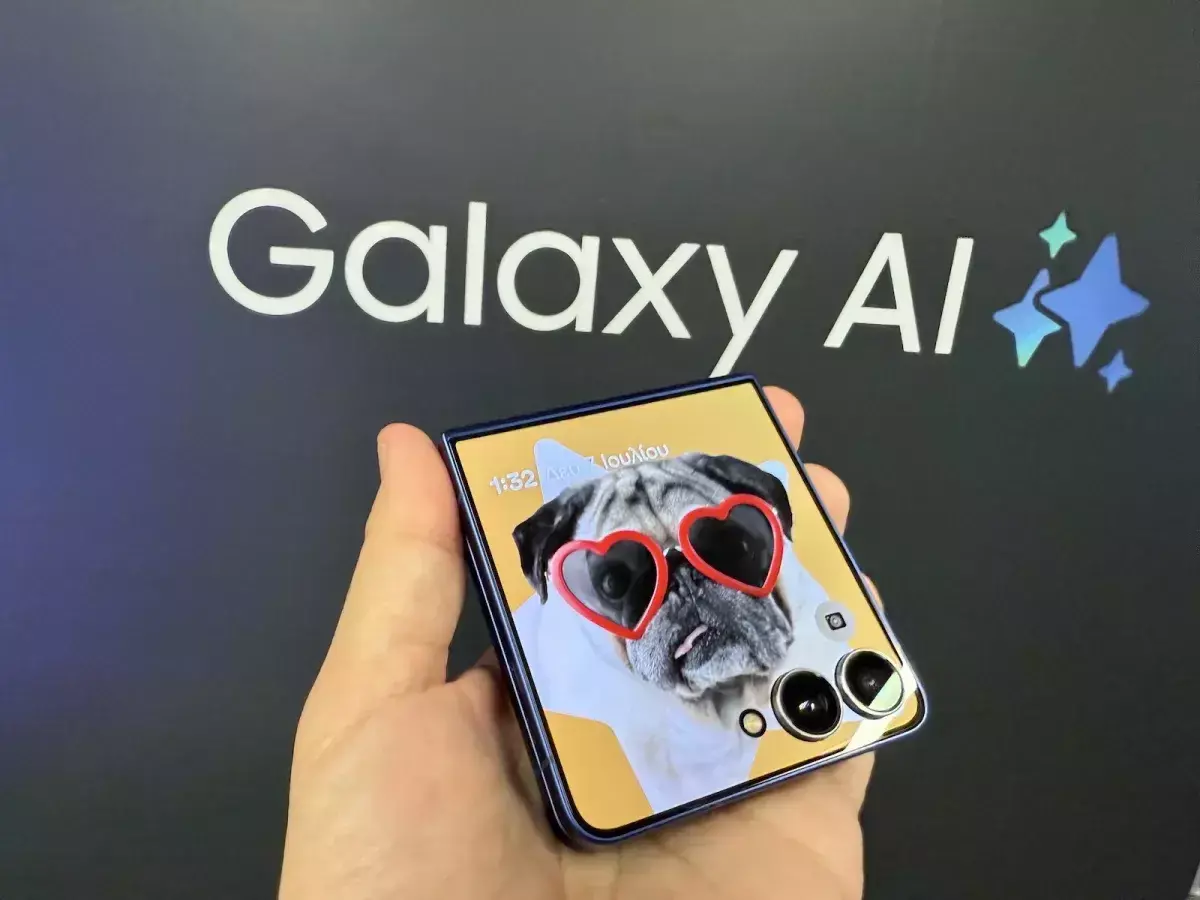 SAMSUNG Unpacked 2025: Η νέα γενιά των Galaxy Z Foldables και Galaxy Watch είναι φουλ εντυπωσιακή Το δημοφιλέστερο foldable της SAMSUNG αποκτά νέα έκδοση