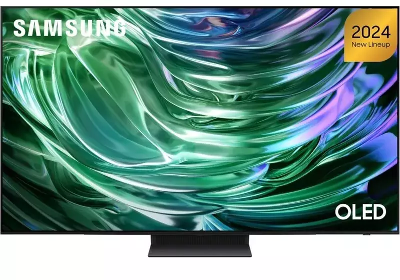 Summer Sale στον ΓΕΡΜΑΝΟ: Η τέλεια ευκαιρία να αποκτήσεις νέα τηλεόραση! SAMSUNG 4K OLED TV QE55S90D στον ΓΕΡΜΑΝΟ