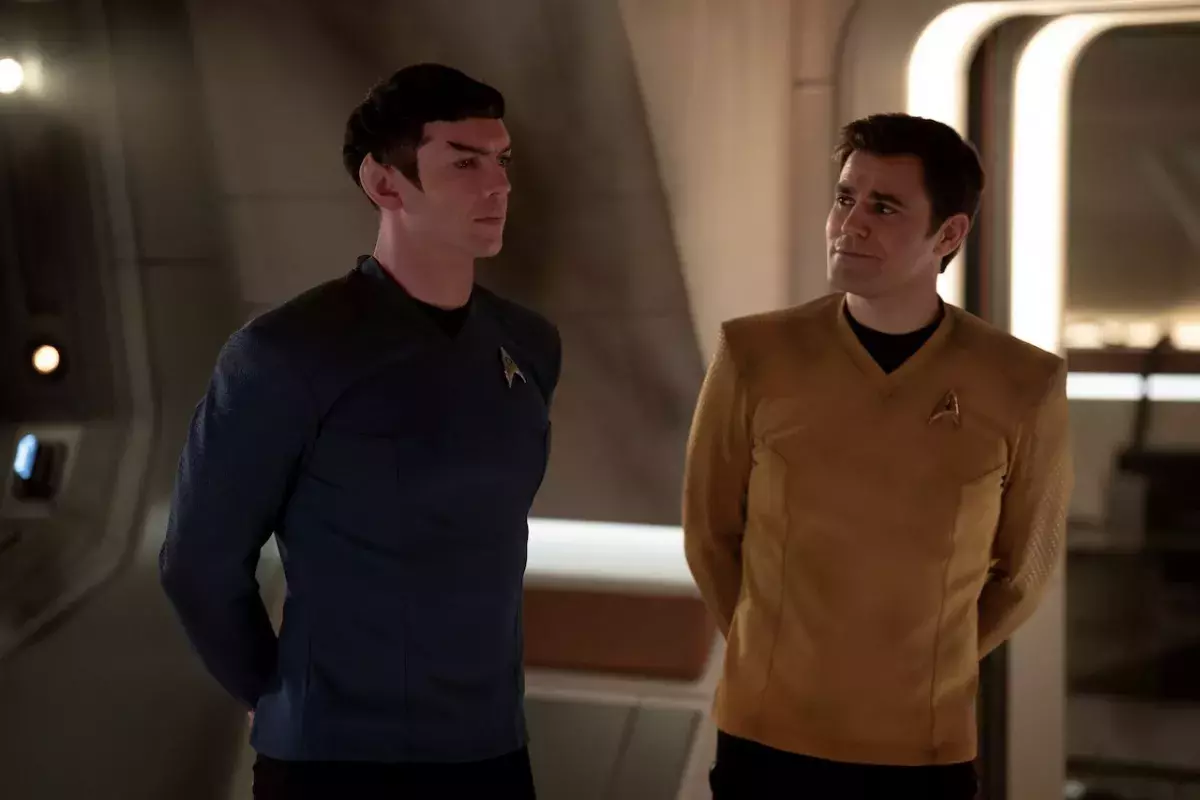 Ιούλιος στη COSMOTE TV με τη μεγάλη επιστροφή του Dexter! Star Trek: Strange New Worlds στη COSMOTE TV