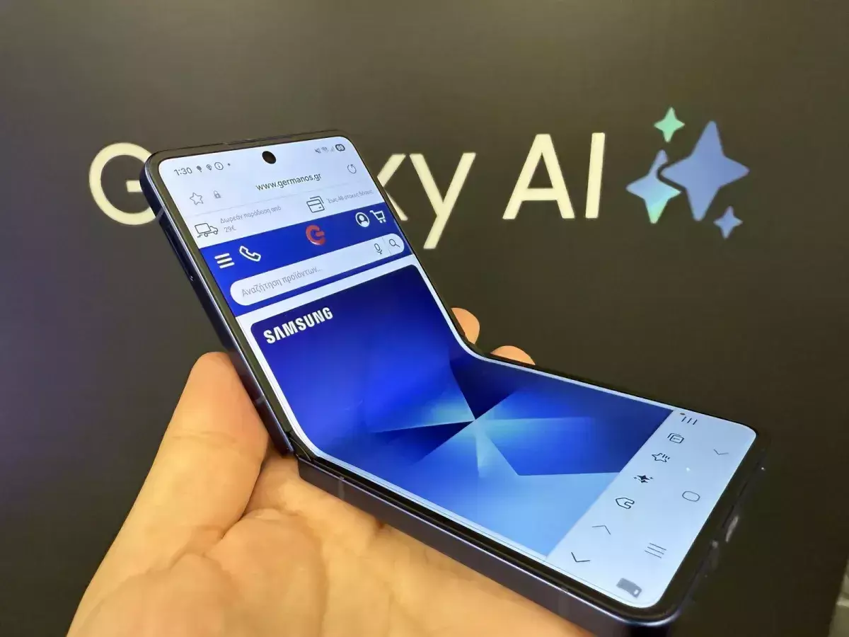 SAMSUNG Unpacked 2025: Η νέα γενιά των Galaxy Z Foldables και Galaxy Watch είναι φουλ εντυπωσιακή Το δημοφιλέστερο foldable της SAMSUNG αποκτά νέα έκδοση