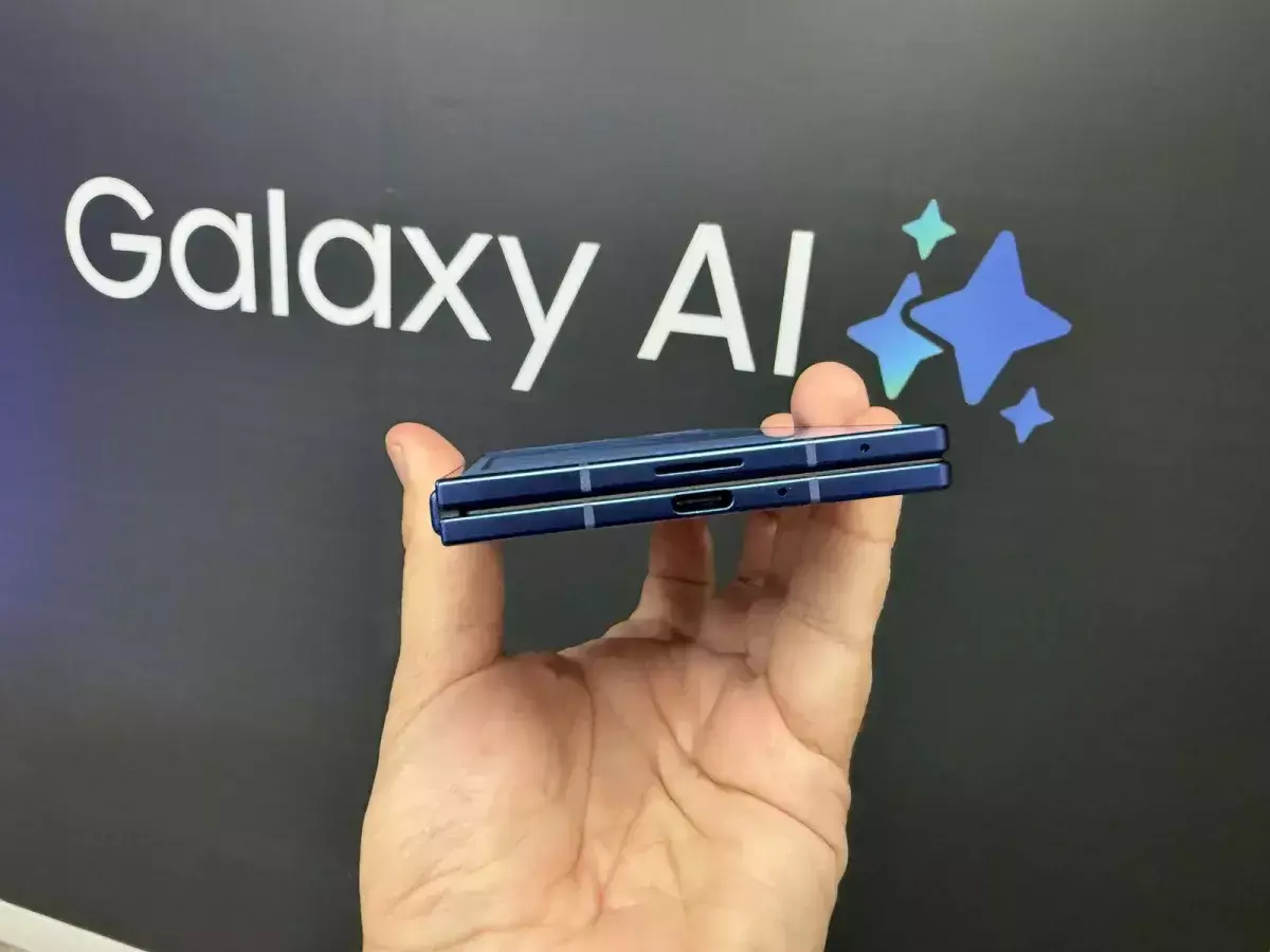 SAMSUNG Unpacked 2025: Η νέα γενιά των Galaxy Z Foldables και Galaxy Watch είναι φουλ εντυπωσιακή Το κορυφαίο foldable smartphone της SAMSUNG