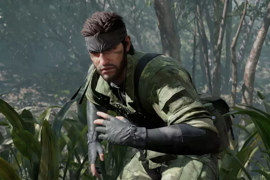 Ο Solid Snake επιστρέφει στο Metal Gear Solid Delta: Snake Eater