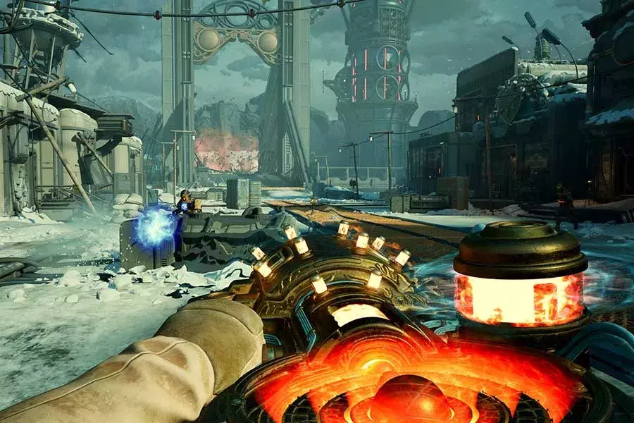 Η OBSIDIAN μας έχει συνηθίσει σε σπουδαία RPG και το The Outer Worlds 2 δεν αποτελεί εξαίρεση