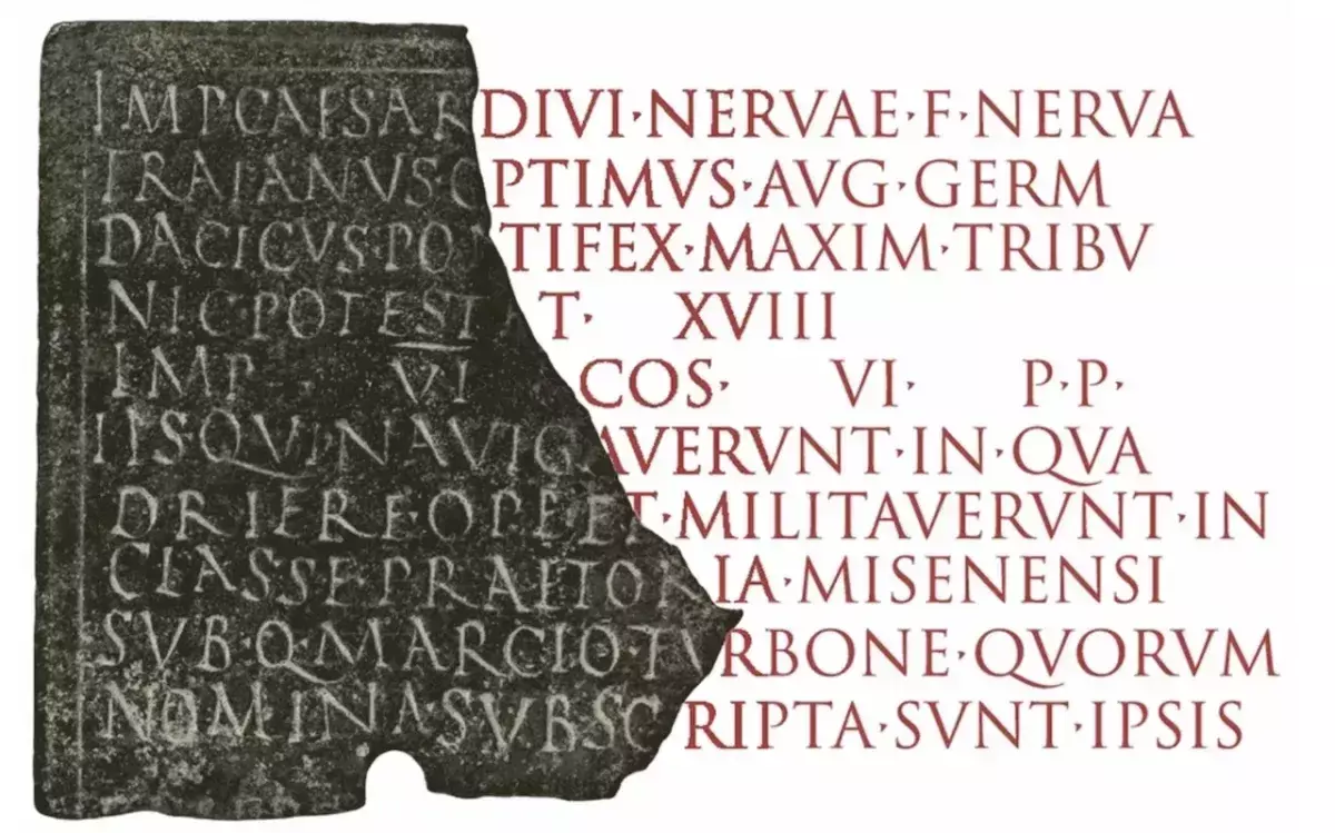 Το μοντέλο Aeneas μειώνει από μήνες σε δευτερόλεπτα την έρευνα αρχαίων λατινικών κειμένων.