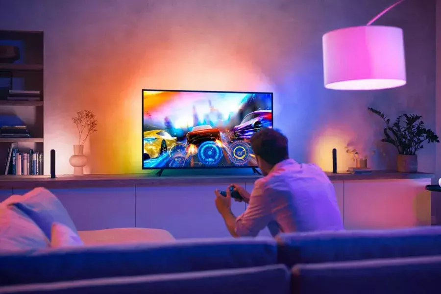 Το smart home προσαρμόζει τον χώρο σου στο είδος της ψυχαγωγίας που έχεις επιλέξει