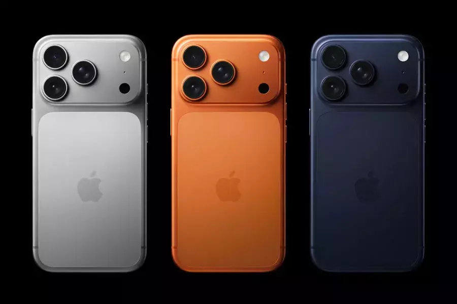 Απόκτησε τα νέα iPhone 17 Pro και iPhone 17 Pro Max στον ΓΕΡΜΑΝΟ και επωφελήσου από τις ευκολίες πληρωμής και τις κορυφαίες ταχύτητες 5G+ που μόνο η COSMOTE TELEKOM προσφέρει Τα νέα iPhone 17 Pro και iPhone 17 Pro Max σε περιμένουν στον ΓΕΡΜΑΝΟ