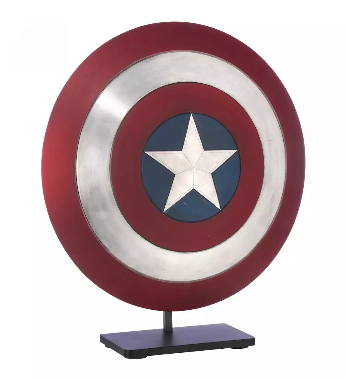 Αν θέλεις να νιώσεις όπως ο Chris Evans στο Age of Ultron, τότε η PROPSTORE έχει τον τρόπο! Η ασπίδα του Captain America που χρησιμοποίησε ο Chris Evans στο Age of Ultron