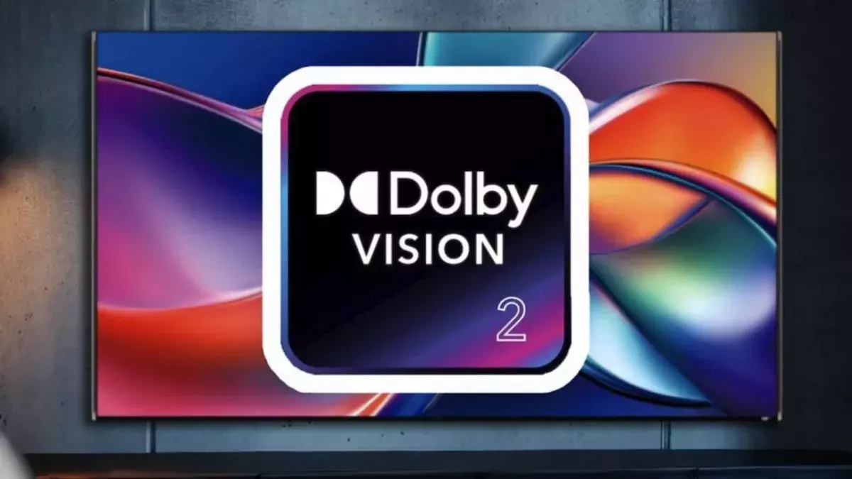 Το Dolby Vision 2 προσαρμόζει την εικόνα στο περιεχόμενο αλλά και τις συνθήκες του χώρου που βρίσκεται η τηλεόραση (π.χ. φωτεινότητα) Μετά από μία δεκαετία, η δεύτερη γενιά Dolby Vision είναι γεγονός